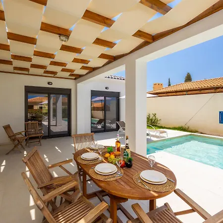 Villa Petra Trapezaki (Kefalonia)