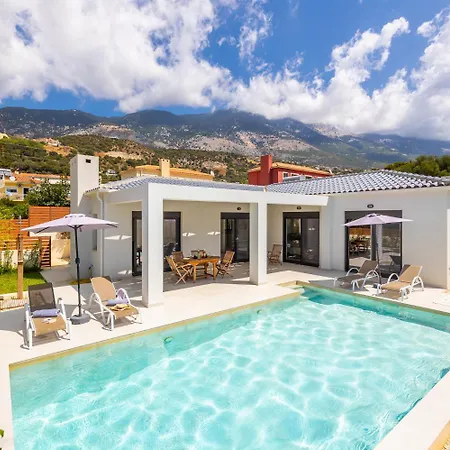 Petra Villa Trapezaki (Kefalonia)