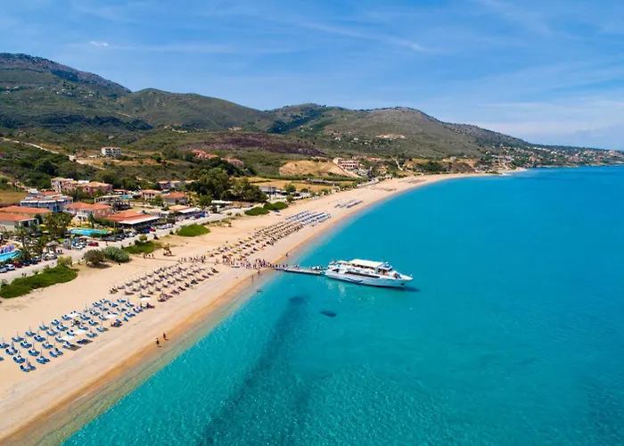 Petra Villa Trapezaki (Kefalonia)