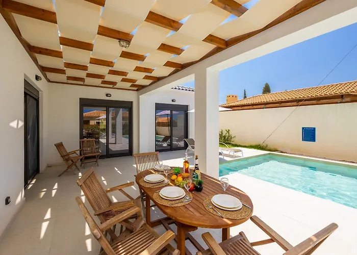 Villa Petra Trapezaki (Kefalonia)