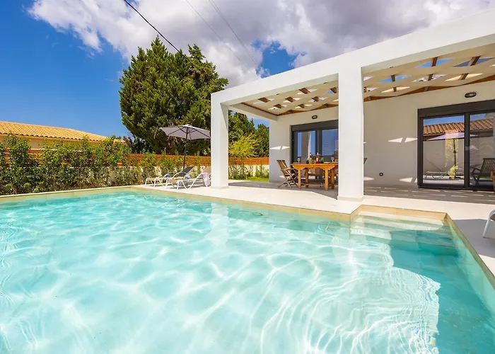 Villa Petra Trapezaki (Kefalonia)