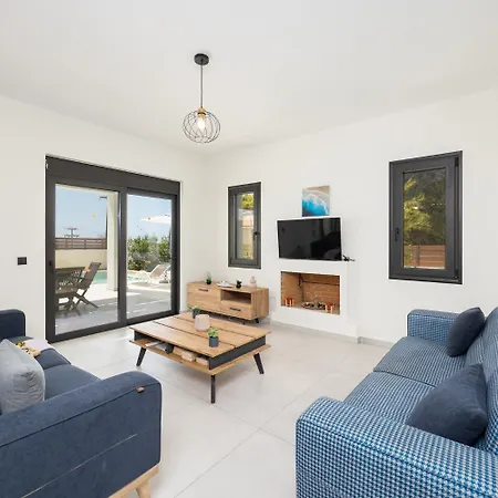 Petra Villa Trapezaki (Kefalonia)